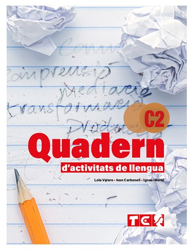 QUADERN D ACTIVITATS DE LLENGUA C2