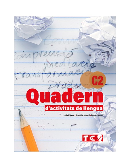 QUADERN D ACTIVITATS DE LLENGUA C2