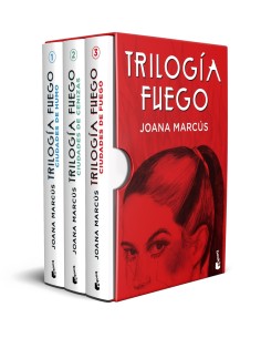 Estuche Trilogia Fuego