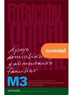 Apoyo domiciliario y alimentacion familiar