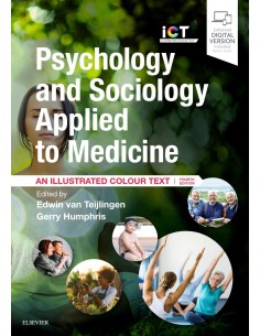 Psychology and Sociology applied to medicine
