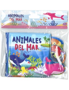 Animales del mar