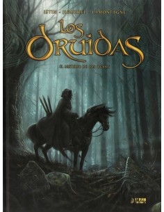 Druidas Misterio de los Ogams