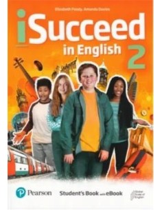 iSucceed in English Level 2 Student s Book and eBook