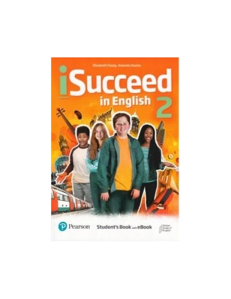 iSucceed in English Level 2 Student s Book and eBook