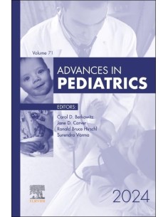 Advances in pediatrics 2024
