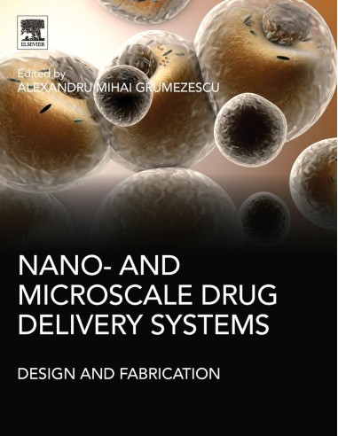 Nano and microscale drug delivery systems