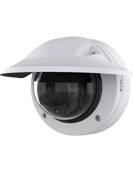 P3277-LVE Almohadilla Cámara de seguridad IP Interior y exterior 2592 x 1944 Pixeles Techo/pared