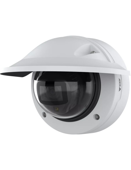 P3278-LVE Almohadilla Cámara de seguridad IP Interior y exterior 3840 x 2160 Pixeles Techo/pared