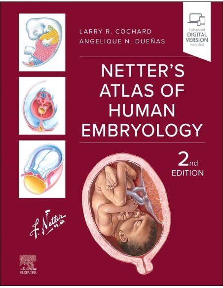 Netter s Atlas of Human Embryology 2nd Edition