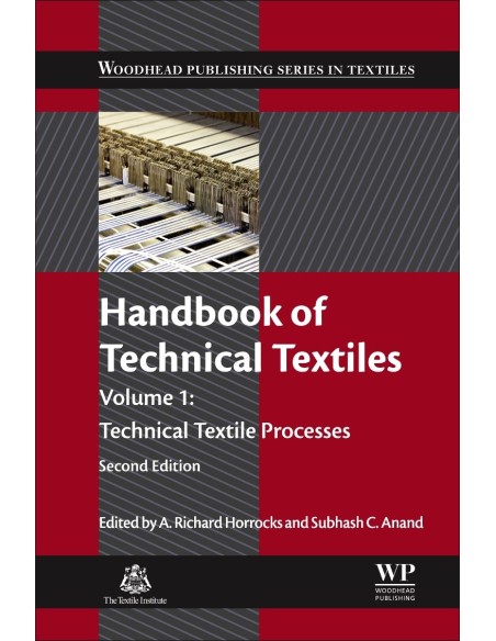 HANDBOOK OF TECHNICAL TEXTILES 2NDEDITION