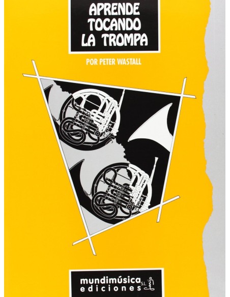 Aprende tocando la trompa