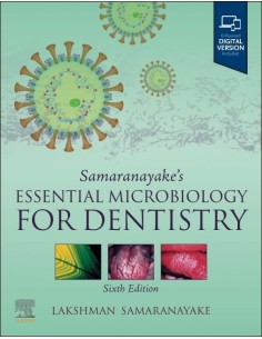Samaranayakes essential microbiology for dentistry