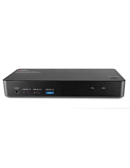 43202 interruptor KVM Negro