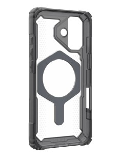 114526113136 funda para teléfono móvil 16 cm (6.3") Ceniza, Titanio