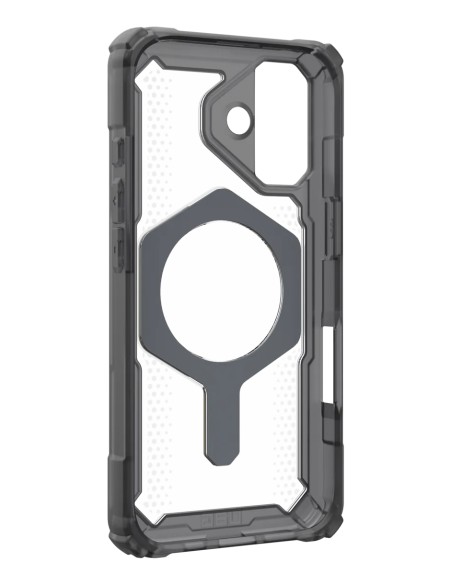 114526113136 funda para teléfono móvil 16 cm (6.3") Ceniza, Titanio