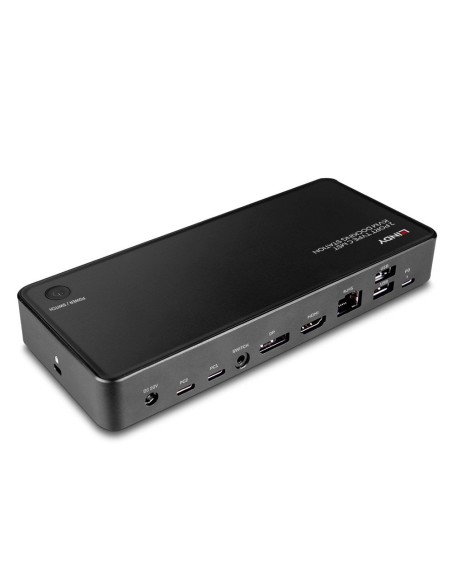 43202 interruptor KVM Negro