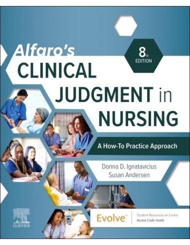 Alfaros clinical judgment in nursing a how to