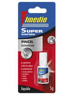 PROMO BLISTER PEGAMENTO SUPER RAPIDO 5G CON PINCEL