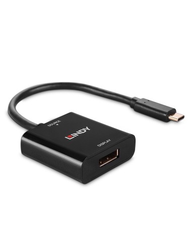 43269 Adaptador gráfico USB 3840 x 2160 Pixeles Negro