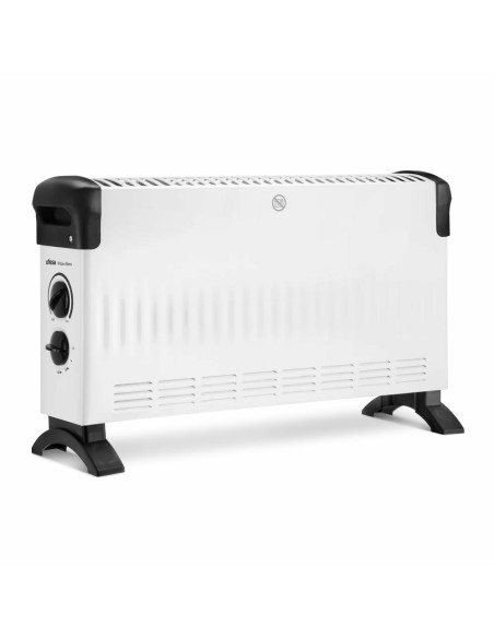 Polux Nano Interior Blanco 1800 W Convector