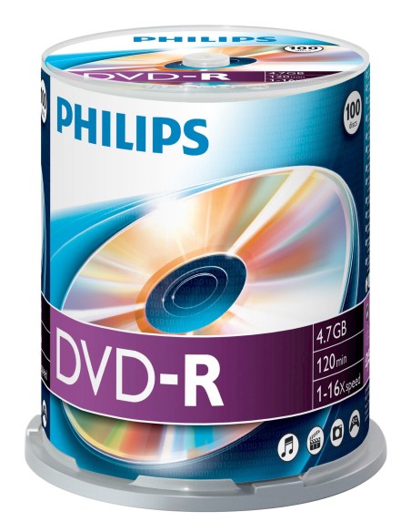 DVD-R DM4S6B00F/00