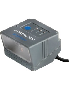 GFS4170 lector de código de barras Lector de códigos de barras fijo CCD Gris