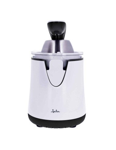 JEEX1058 exprimidor Exprimidor eléctrico con brazo 350 W Blanco