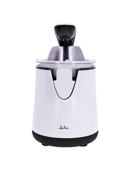 JEEX1058 exprimidor Exprimidor eléctrico con brazo 350 W Blanco