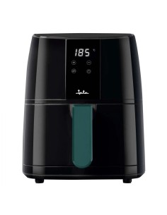 JEFR1226 freidora Sencillo 4 L Independiente 1400 W Freidora de aire caliente Negro
