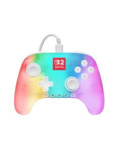 Advantage Blanco USB Gamepad Analógico/Digital Nintendo Switch 2
