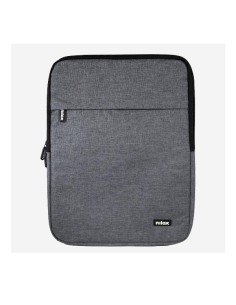 SLEEVE 15.6 GRIS 39,6 cm (15.6") Funda