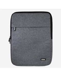 SLEEVE 17.3 GRIS 43,9 cm (17.3") Funda