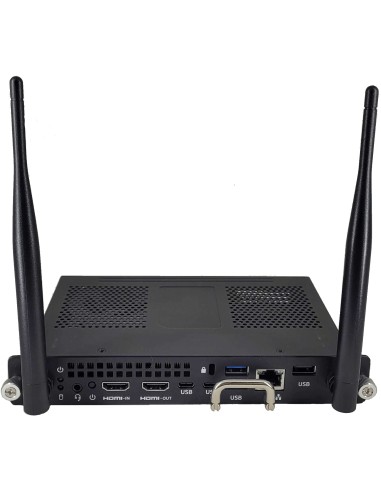 PCM13-I5 cliente liviano Windows 11 Pro Negro i5-13420H