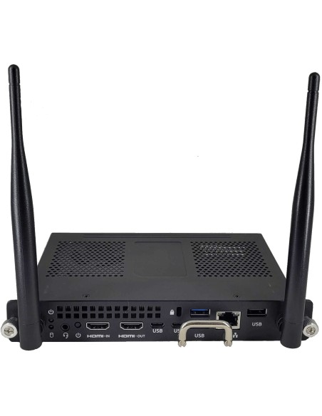 PCM13-I5 cliente liviano Windows 11 Pro Negro i5-13420H