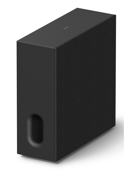 SA-SW7 Negro Altavoz de subgraves (subwoofer) activo 100 W