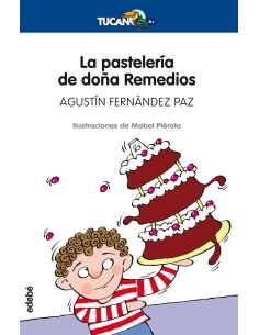 La pasteleria de dona remedios