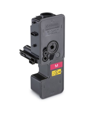 TK-5240M cartucho de tóner 1 pieza(s) Original Magenta