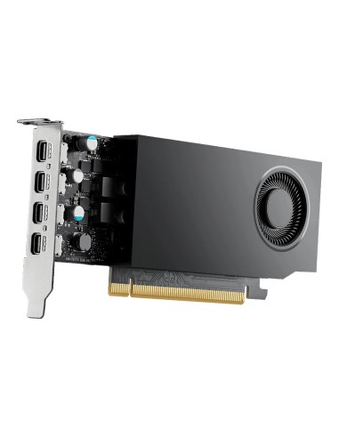 A400 NVIDIA 4 GB GDDR6