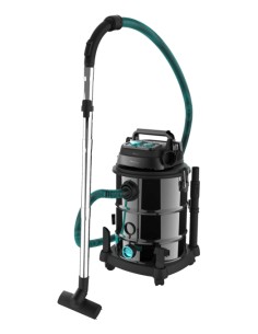 08572 aspiradora 30 L Aspiradora de tambor Seca y húmeda 1600 W Sin bolsa