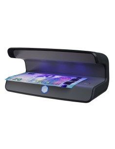 131-0723 detector de billetes falsos Negro