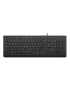 4Y41R64665 teclado Hogar / Oficina USB Español Negro