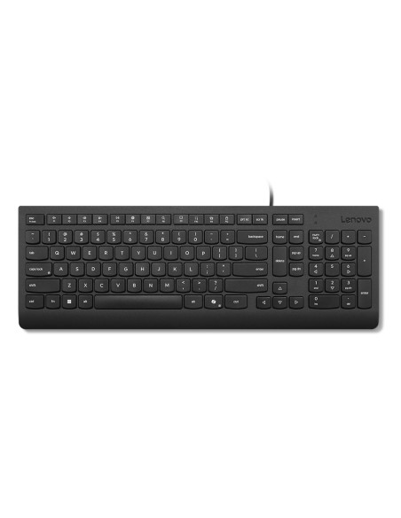 4Y41R64665 teclado Hogar / Oficina USB Español Negro