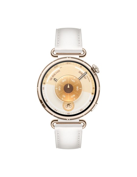 WATCH GT6 3,35 cm (1.32") AMOLED 41 mm Digital 466 x 466 Pixeles Pantalla táctil Oro