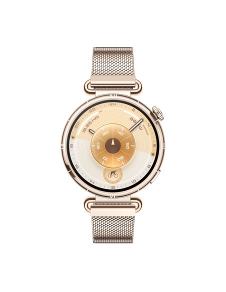 WATCH GT6 3,35 cm (1.32") AMOLED 41 mm Digital 466 x 466 Pixeles Pantalla táctil Oro