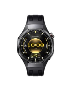 WATCH GT6 PRO 3,73 cm (1.47") AMOLED 46 mm Digital 466 x 466 Pixeles Pantalla táctil Negro GPS (satélite)