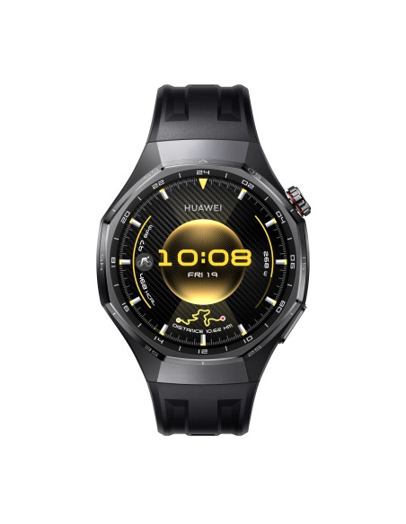 WATCH GT6 PRO 3,73 cm (1.47") AMOLED 46 mm Digital 466 x 466 Pixeles Pantalla táctil Negro GPS (satélite)