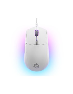 Rival 3 Gen 2 ratón Juego mano derecha USB tipo A Óptico 8500 DPI