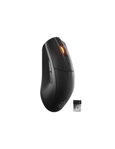 Rival 3 Wireless Gen 2 ratón Juego mano derecha RF Wireless + Bluetooth Óptico 18000 DPI
