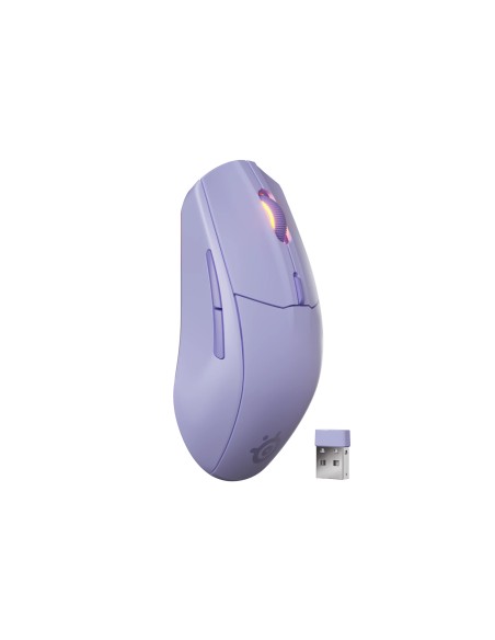 62525 ratón Juego mano derecha RF Wireless + Bluetooth Óptico 18000 DPI 62525 ratón Juego mano derecha RF Wireless + Bluetooth Óptico 18000 DPI